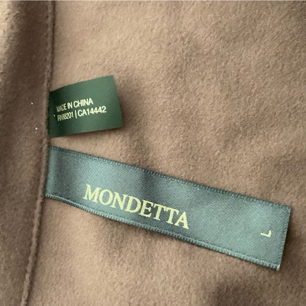 Mondetta Oversized Shacket - Picture 2 of 5
